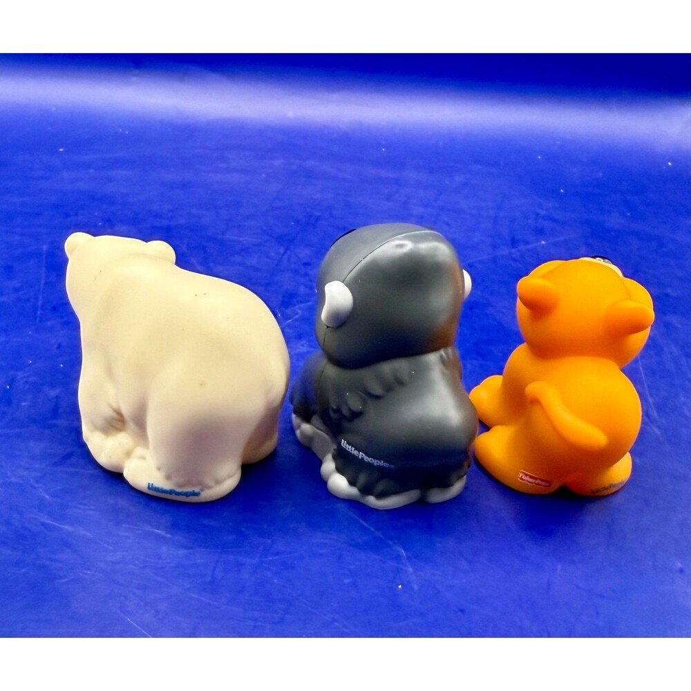 Fisher-Price Little People Animal Figure Set - Picture 3 of 4